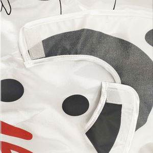 Grembiule <span class=keywords><strong>da</strong></span> disegno per bambini alla moda con 5 pennarelli colora la tua borsa grembiule <span class=keywords><strong>da</strong></span> coccinella per bambini - Product Image 3