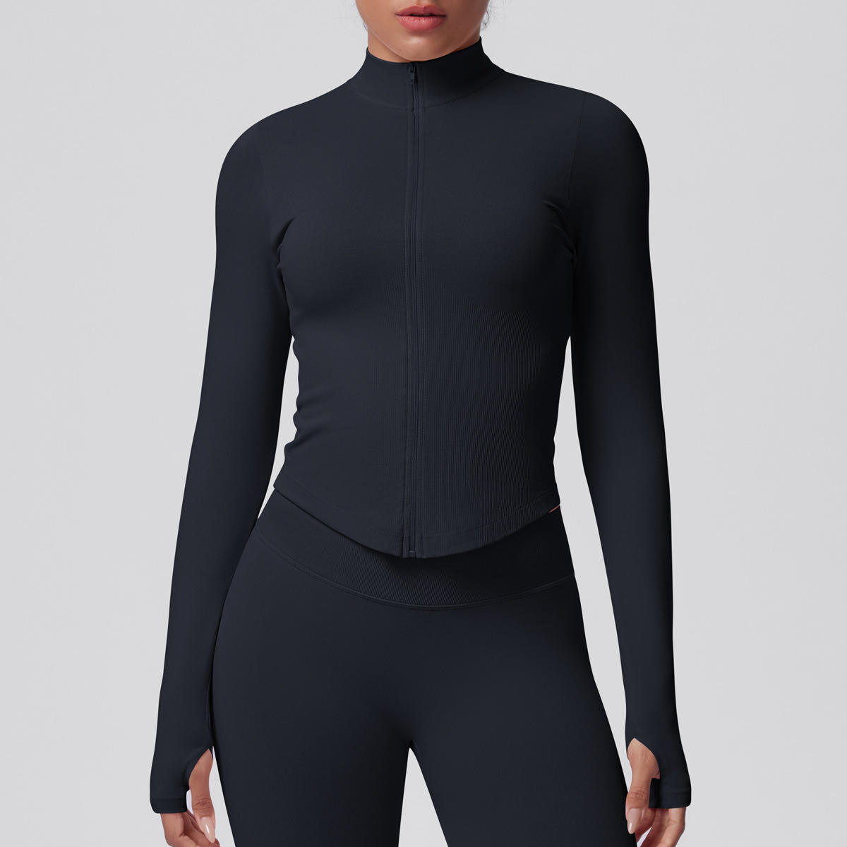 เสื้อโค้ทสีดำ