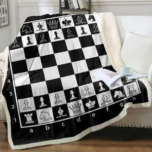 <b>Halloween</b> Ghost Skull Bat Flannel <b>Blanket</b> Throw <b>Blanket</b> Nap <b>Blanket</b> Trick or Treat Party Decor Reversible Cozy Warm Custom Print - Product Image 2