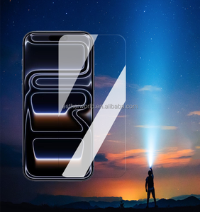 <span class=keywords><strong>Film</strong></span> de protection en verre trempé pour téléphone portable, ultra-fin, anti-reflet, anti-traces de doigts, dureté 9H, bords arrondis 2.5D, vente en gros - Product Image 2