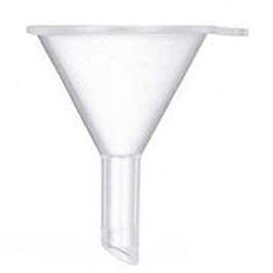 Mini Embudo de Plástico Transparente/Rosa/Azul, Opciones de Color Personalizadas, para Llenar Botellas de Perfume, Líquidos y Aceites para Cuidado Personal y Belleza - Product Image 6