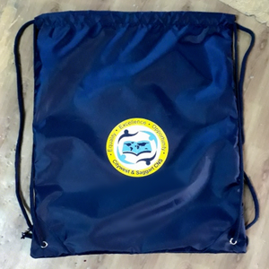 กระเป๋าเป้สะพายหลังแบบมีเชือกผูก ยี่ห้อ Prime Bags ผลิตจากไนลอนรีไซเคิลกันน้ำ โพลีเอสเตอร์อย่างดี สำหรับกีฬา หรูหรา พกพาสะดวก ใช้สำหรับใส่ของช้อปปิ้งและรองเท้า เหมาะสำหรับใช้เป็นของแจก - Product Image 4