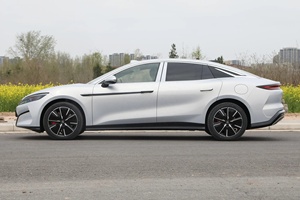 รถยนต์พลังงานใหม่ไฮบริด Byd Han L Dm-I ปี 2026 รถยนต์ไฟฟ้าขับเคลื่อนล้อหน้าแบบปลั๊กอินไฮบริด Byd Han L Dm-I Dmi ขายดีในจีน - Product Image 5