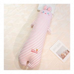 Nouveauté 2025 : Jouet en peluche géant personnalisé en forme d'oie, pour l'éveil des enfants, Mofusand, fabrication sur mesure, vente en gros - Product Image 4