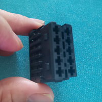 Conector de PCB de 10 Pines para Arnés de Cables de Encendido Automotriz de 5.5mm, Modelo Nuevo 1418994-1