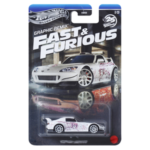 Hot Wheels <span class=keywords><strong>SILVER</strong></span>-LABEL PREMIUM HNR88-L, Coche de Juguete de Aleación a Escala 1/64, Caja Sellada de Fábrica - Producto Original - Venta al por Mayor en Cajas Completas - Product Image 2