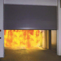 TOMA - Volet roulant en aluminium au design simple, porte de garage enroulable motorisée, idéal pour les maisons, les commerces et les portes de magasin.