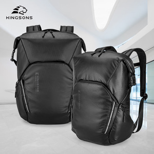 Kingsons Women <b>Backpack</b> 15 Inches Multiple Pockets Everyday Use <b>Student</b> <b>Backpack</b> - Product Image 1