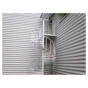 Escalera compacta Escalera de lavandería Escalera resistente al agua para acceso al espacio utilitario - Product Image 2