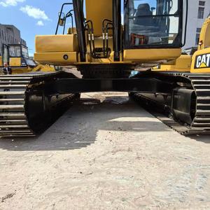 Excavadora hidráulica CAT 330 original con pocas horas de trabajo, ideal para minería y terraplenes, en perfectas condiciones y bien mantenida. - Product Image 4