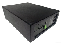 Subwoofer 8 pouces, enceinte active 200W 8 ohms, surface lisse, vente directe d'usine OEM ODM