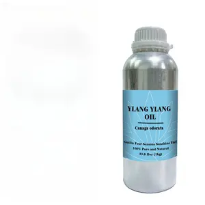 Премиум эфирное масло иланга 100% чистое масло иланг иланга, несколько натуральных ароматических масел для изготовления парфюмерии