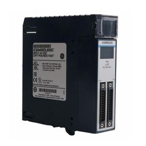 โมดูลอินพุต IC694MDL655 คุณภาพดีที่สุด ปี 2025 รุ่นยอดนิยม - Product Image 1