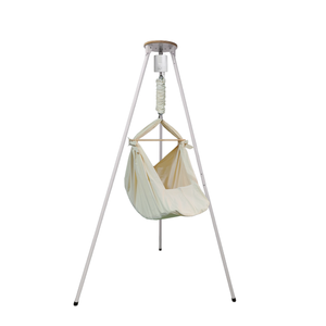 <span class=keywords><strong>Hamaca</strong></span> Eléctrica Ajustable para Bebé con Motor, Temporizador y Control <span class=keywords><strong>de</strong></span> Velocidad, Compatible con USB/Banco <span class=keywords><strong>de</strong></span> Energía, Carga <span class=keywords><strong>de</strong></span> 18 kg, Cuna <span class=keywords><strong>de</strong></span> Algodón para Dormir para Recién Nacidos - Product Image 1