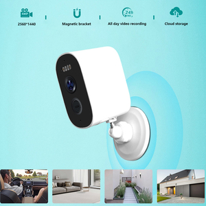 4G Simカードカメラ4MP HDナイトビジョンソレア4Gカメラワイヤレスビッグバッテリー4G防犯カメラ卸売 - Product Image 3