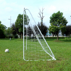 Hot Sale Full Size Popular Foldable <strong>Metal</strong> Assemble 10ft X 6ft <strong>Football</strong>/soccer <strong>Goals</strong> - Product Image 6