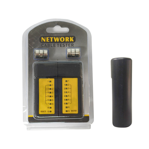 Testeur de câbles réseau Ethernet, localisateur de ligne LAN, mesureur de puissance optique, testeur de câbles réseau RJ45 RJ11 - Product Image 4