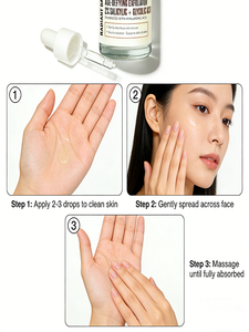 เซรั่มผลัดเซลล์ผิว 2% <span class=keywords><strong>BHA</strong></span> AHA กระชับรูขุมขน ผสมไฮยาลูรอนิค แอซิด ลดสิวเสี้ยนและริ้วรอย ปราศจากน้ำหอม - Product Image 6