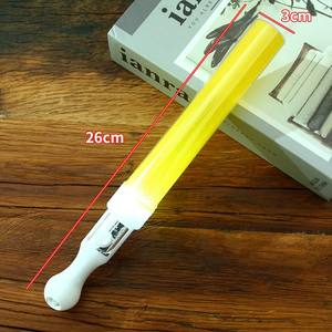 Cylindrical LED Flashing Rod <strong>Neon</strong> <strong>Party</strong> <strong>Supplies</strong> Customization New Year Carnival Concert Christmas Day - Product Image 3