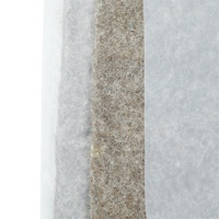 Personnalisation 100% biodégradables aliments froids congelés et doublures de carton de boîte d'isolation chaude