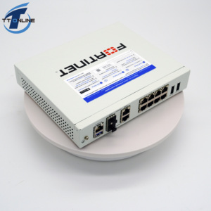 Pare-feu de sécurité réseau original <span class=keywords><strong>Fortinet</strong></span> FG-51G, meilleur <span class=keywords><strong>prix</strong></span>, neuf, 5 ports GE RJ45 - Product Image 2