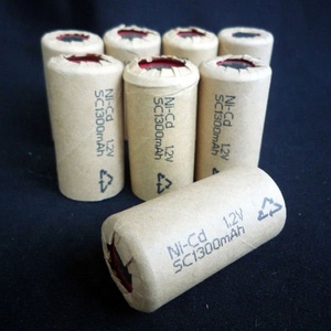 Made in China Sc1300p 1,2V 1300mAh 10C NiCd Hochleistungsakku - Product Image 3