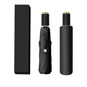 Sombrilla Plegable de Verano con Protección UV para Mujer y Hombre, con Logotipo Personalizado Imprimible Fijo - Product Image 1