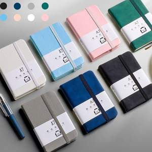 Bloc de Notas Portátil TrueColor A7, Mini Libreta de Bolsillo Simple para <span class=keywords><strong>Estudiantes</strong></span> - Product Image 1