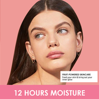 Produits de beauté Sérum éclaircissant pour le visage à la vitamine C Soins de la peau Surligneur liquide hydratant Anti-âge Sérum brillant pour le visage à la rose