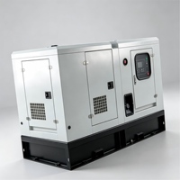 Générateur diesel silencieux professionnel 20kW-1000kW, groupe électrogène insonorisé avec contrôle intelligent