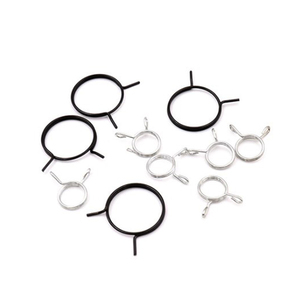 Tùy Chỉnh Tốt Nhất Phù Hợp Với OEM Ô Tô Mùa Xuân Clips Nén Chính Xác Tấm Kim Loại Dập Phần Căng Thẳng Springs - Product Image 5
