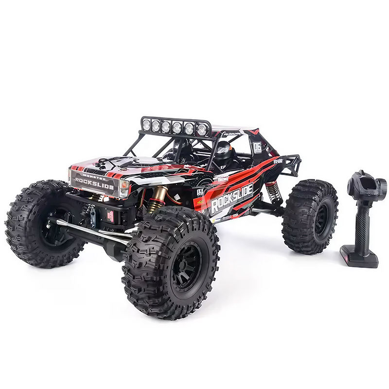 สีแดง [ไม่มีแบตเตอรี่และอุปกรณ์ชาร์จ]