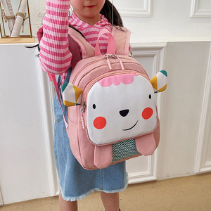 Stile animale promozionale personalizzato di alta qualità impermeabile resistente ragazzi ragazze in età prescolare per bambini sacchetto di scuola - Product Image 4