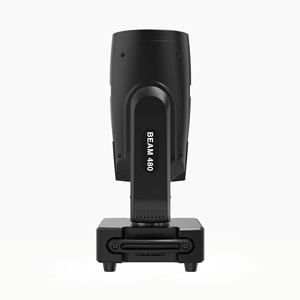 Cabeza Móvil LED QSE 480W para Escenario, <span class=keywords><strong>RGBW</strong></span>/UV, Control DMX512, Ra95, Alta Luminosidad, Equipo Profesional para Discotecas, DJ, Bares y Clubs - Product Image 4