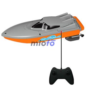 Juguetes de barco RC a prueba de agua de 4 canales, múltiples estilos para juegos competitivos al aire libre, juguetes de barco Rc - Product Image 5