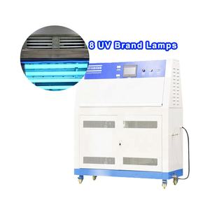 Lyyi <span class=keywords><strong>Uv</strong></span> बुनाई जलवायु बुढ़ापे कक्ष अल्ट्रावायलेट त्वरित प्रतिरोधी परीक्षण उपकरण <span class=keywords><strong>Uv</strong></span> प्रकाश इमेजिंग परीक्षण मशीन - Product Image 6