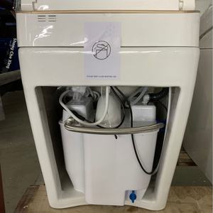 Toilette intelligente <span class=keywords><strong>automatique</strong></span> de l'usine de Chaozhou - Siphon en S de 250 mm, fixation au sol - Product Image 4