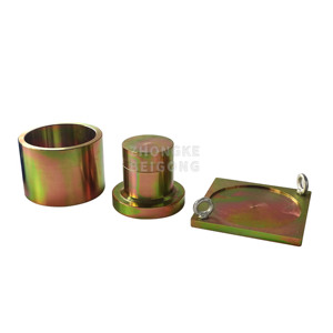 बी एस मानक कुल प्रभाव मूल्य उपकरण और क्रशिंग मूल्य परीक्षक एवी परीक्षण के लिए उपयोग किया जाता है - Product Image 5