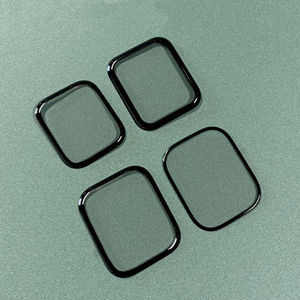 Venta al por mayor personalizada 3D S8 Ultra Smart Watch PMMA Tpu Screen Protector Film 8 Series <span class=keywords><strong>SE</strong></span> 38mm 40mm 41mm 42mm 45mm49mm - Product Image 3