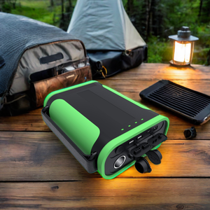 Batería <span class=keywords><strong>Externa</strong></span> Portátil de 96000mAh con Salida de 65W, Batería <span class=keywords><strong>Recargable</strong></span> de LiFePO4 para Encendedor de Cigarrillos - Product Image 1