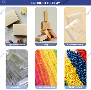 Laundry Bar Soap Making Machine <b>Small</b> Scale to Make Solid Round Soap /Low Price Bar Soap Cutting Machine - Product Image 5
