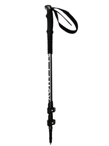 Bastones de Marcha Nórdica de Fibra de Carbono Premium, Ajustables y Telescópicos, con Empuñadura Ligera de EVA para Caminar - Product Image 5