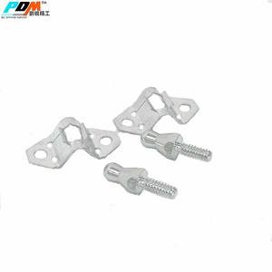 Bulloni a Sfera in Acciaio Inossidabile ad Alta Resistenza, Viti a Sfera, Clip a Sfera ad Alta Velocità, Bulloni Rapidi per Fissaggio Conveniente - Product Image 1