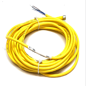 Nuevo y Original PLC PKG 3M-6 Cable Hembra Pico de <span class=keywords><strong>3</strong></span> Pines M8 de un Solo Extremo U2515-66 * Valor Inigualable * - Product Image 1