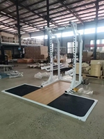 Équipement de gymnastique à domicile, dispositif multifonctionnel pour l'entraînement physique, porte-corps, Cage de support électrique