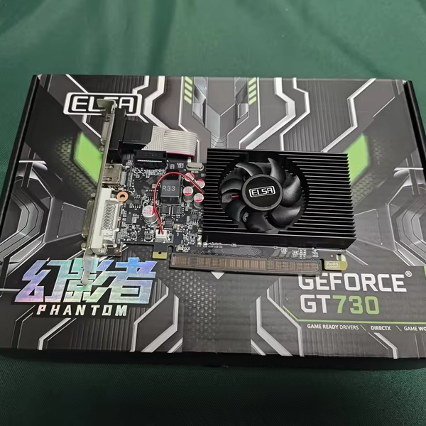 Manufacturer Wholesale Graphic Vga Card 4gb Ddr3 Gt730 Graphics Card