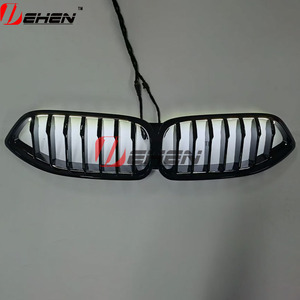 Adecuado para rejilla <span class=keywords><strong>de</strong></span> iluminación LED con lámparas en la rejilla frontal <span class=keywords><strong>de</strong></span> los modelos BMW Serie 8 G14 G15 G16 M8 <span class=keywords><strong>de</strong></span> 19-25 - Product Image 2