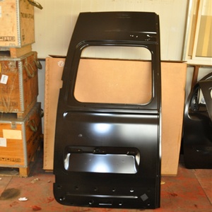 Porte arrière de voiture en acier de remplacement pour RE-NAULT <span class=keywords><strong>Master</strong></span> 2012, pièces de carrosserie automobile, OEM # 901002796R - Product Image 2