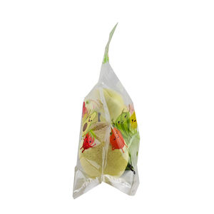 Custom <strong>Printed</strong> Eco-Friendly Packaging Pouch for Fresh Fruits and <strong>Vegetables</strong> Transparent Fruit Bag for Pet Food and Milk DDP USA - Product Image 2