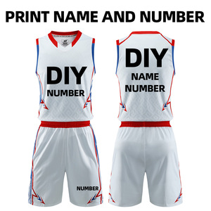 2020 men basketball jerseys sweat-absorbent quick-dry design sublimation print sportswear sold out - Product Image 1